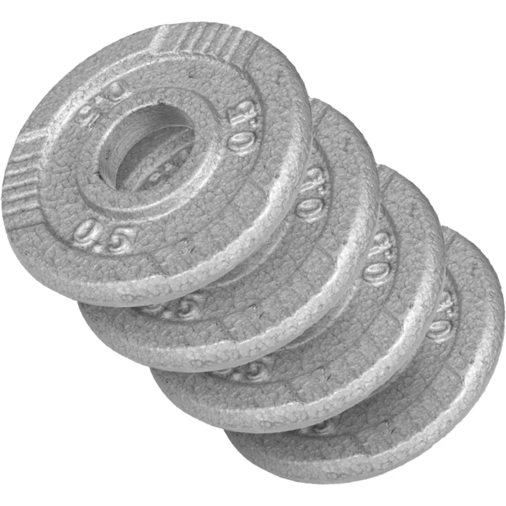 Juego de Disco de Pesas con Agarre 0,5 kg - 20 kg - Image 118