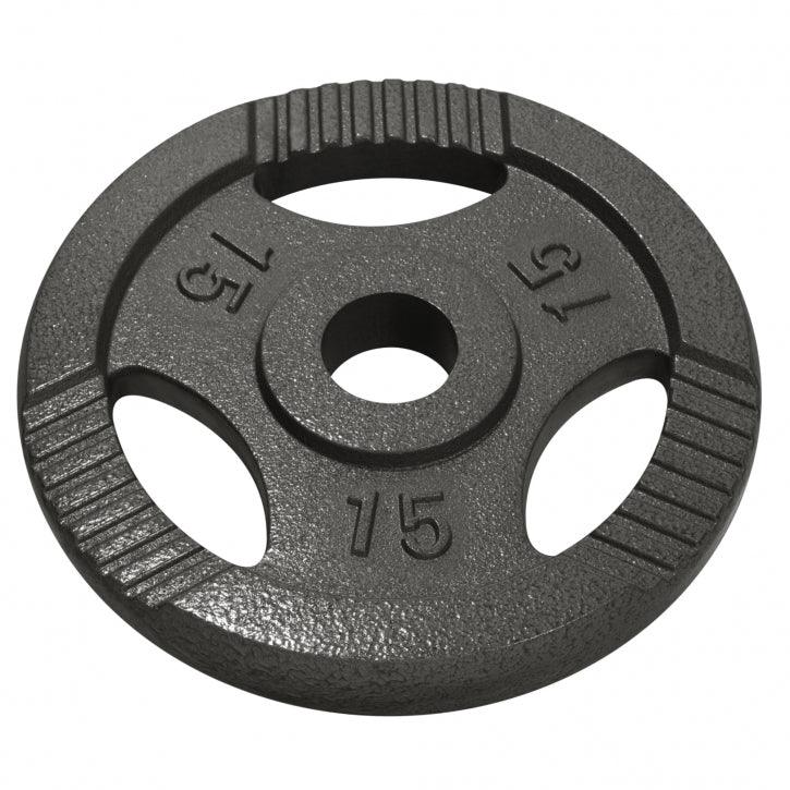 Juego de Disco de Pesas con Agarre 0,5 kg - 20 kg - Image 3