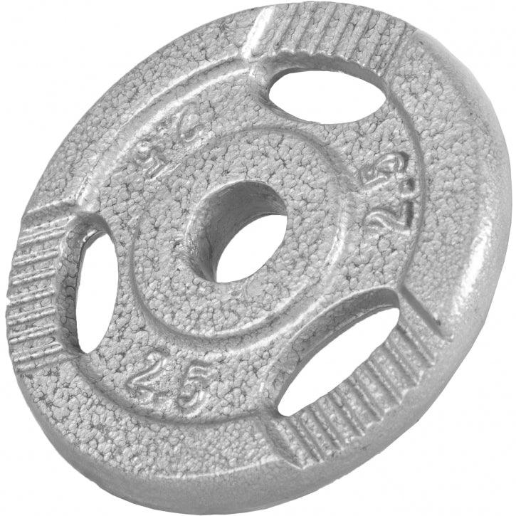 Juego de Disco de Pesas con Agarre 0,5 kg - 20 kg - Image 33