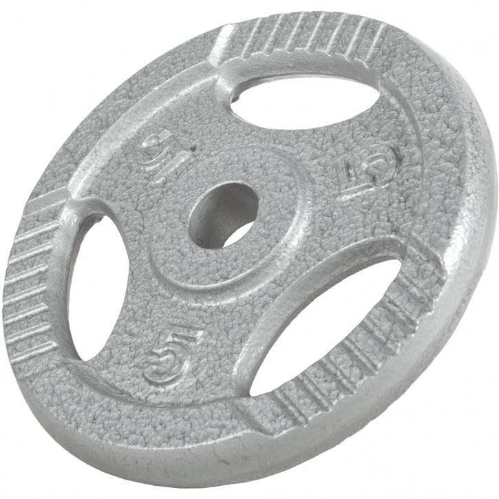 Juego de Disco de Pesas con Agarre 0,5 kg - 20 kg - Image 37