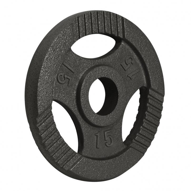 Juego de Disco de Pesas con Agarre 0,5 kg - 20 kg - Image 4