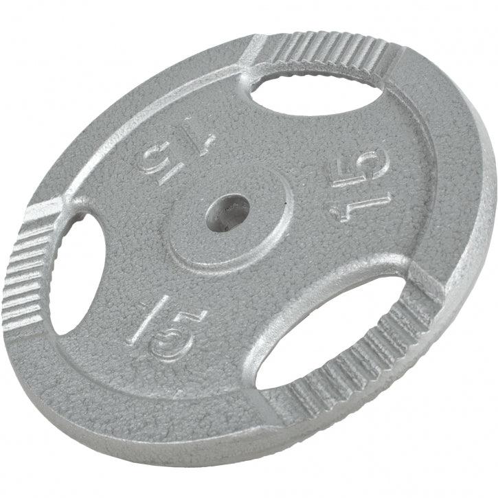 Juego de Disco de Pesas con Agarre 0,5 kg - 20 kg - Image 45