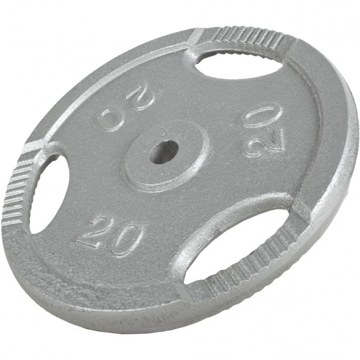 Juego de Disco de Pesas con Agarre 0,5 kg - 20 kg - Image 49