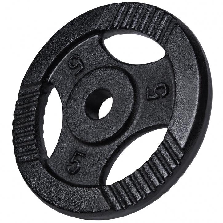Juego de Disco de Pesas con Agarre 0,5 kg - 20 kg - Image 59