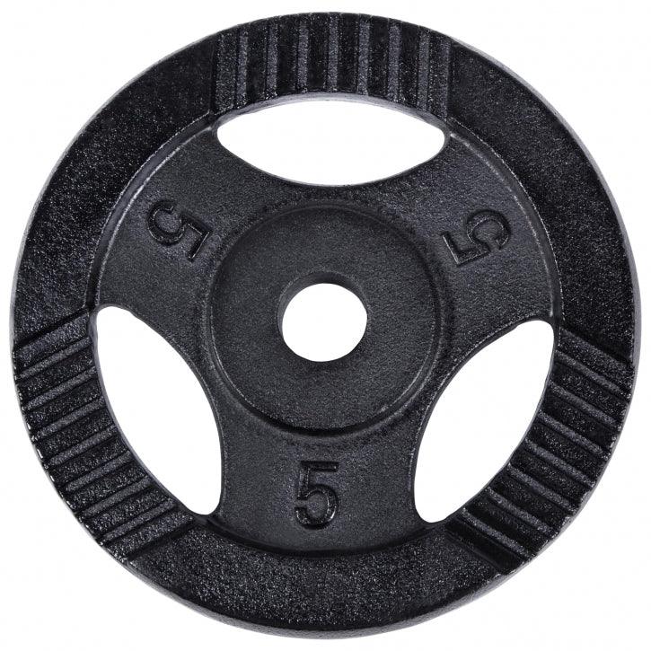 Juego de Disco de Pesas con Agarre 0,5 kg - 20 kg - Image 60