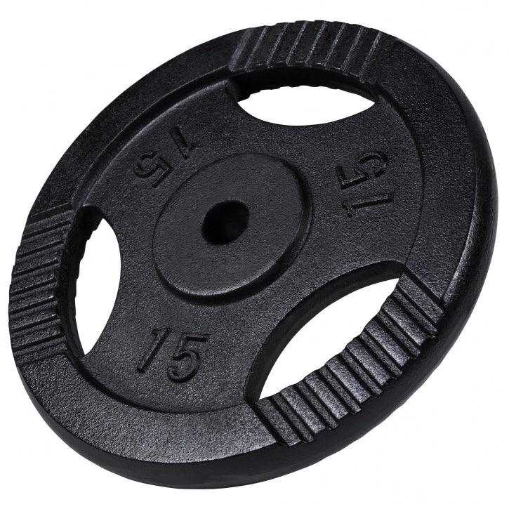 Juego de Disco de Pesas con Agarre 0,5 kg - 20 kg - Image 67