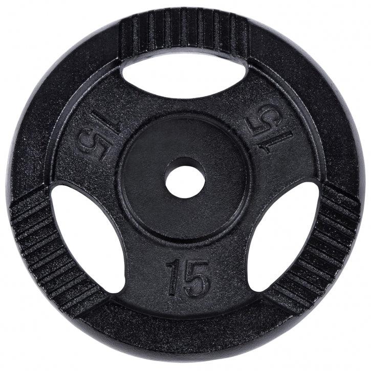 Juego de Disco de Pesas con Agarre 0,5 kg - 20 kg - Image 68