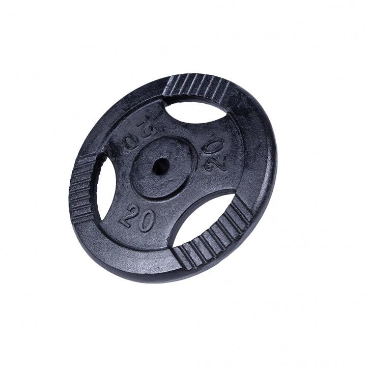 Juego de Disco de Pesas con Agarre 0,5 kg - 20 kg - Image 69