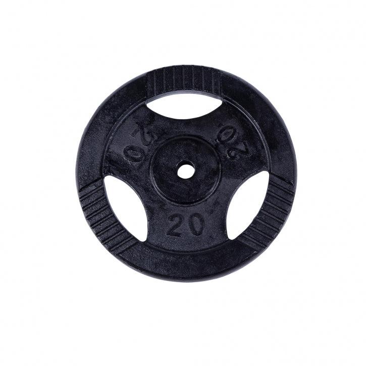 Juego de Disco de Pesas con Agarre 0,5 kg - 20 kg - Image 70