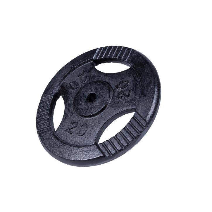 Juego de Disco de Pesas con Agarre 0,5 kg - 20 kg - Image 71