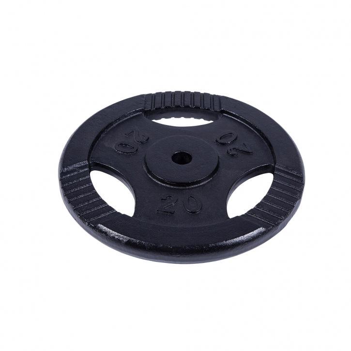 Juego de Disco de Pesas con Agarre 0,5 kg - 20 kg - Image 73
