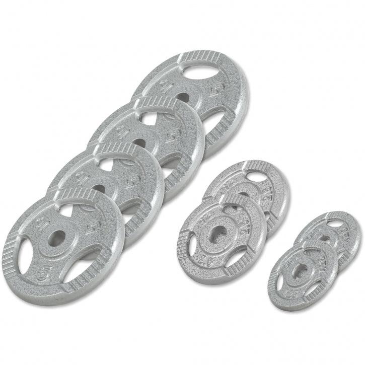 Juego de Disco de Pesas con Agarre 0,5 kg - 20 kg - Image 78