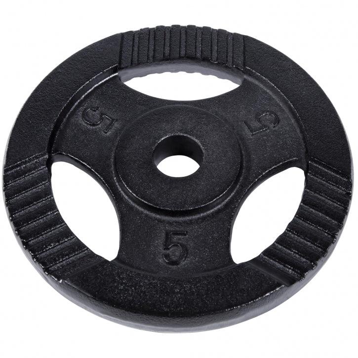 Juego de Disco de Pesas con Agarre 0,5 kg - 20 kg - Image 86