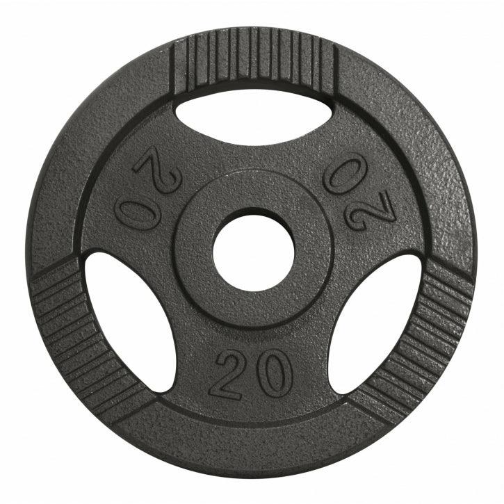Juego de Disco de Pesas con Agarre 0,5 kg - 20 kg - Image 9