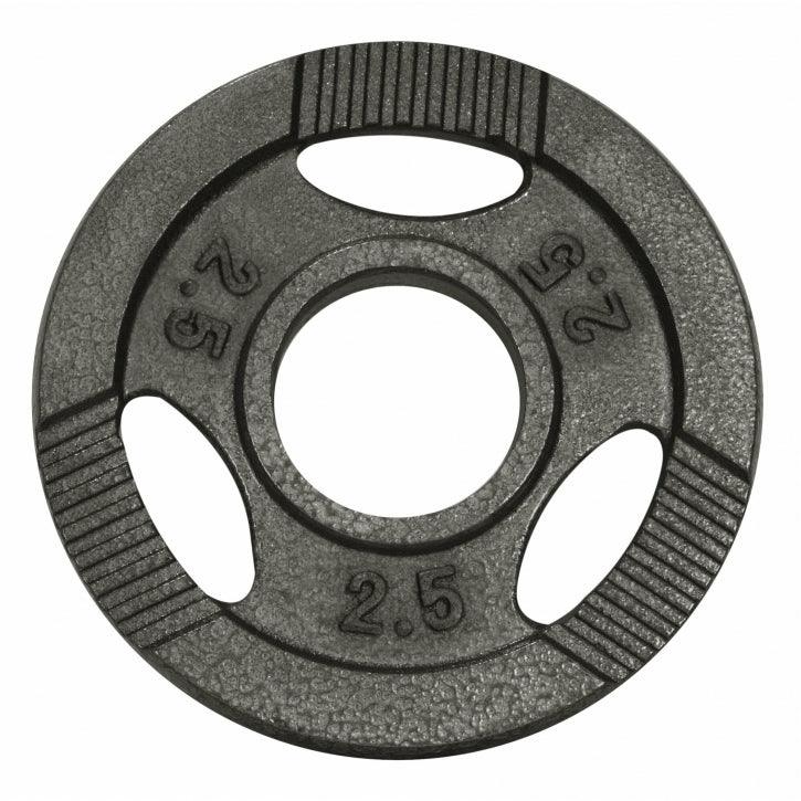 Juego de Disco de Pesas con Agarre 0,5 kg - 20 kg - Image 96