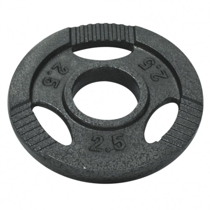 Juego de Disco de Pesas con Agarre 0,5 kg - 20 kg - Image 97