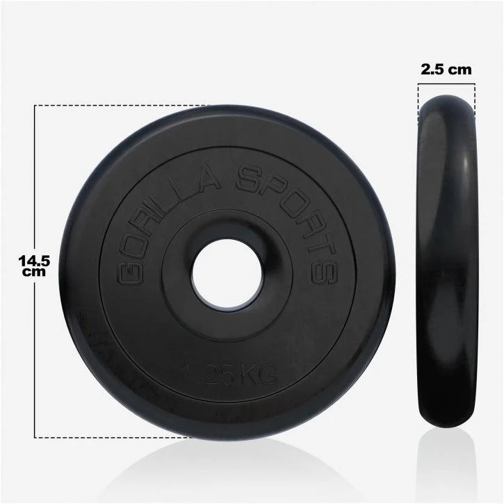 Disco de Pesas de Goma 1 - 25 kg - Image 16
