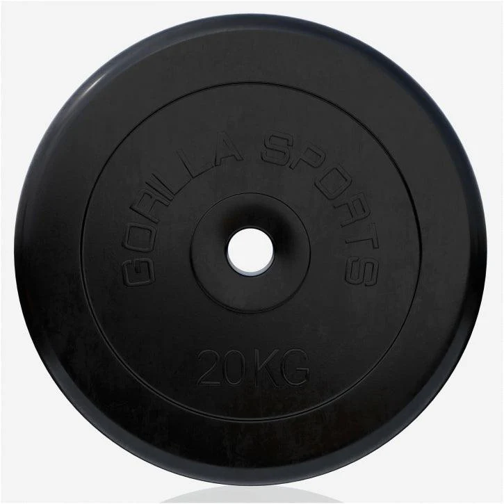 Disco de Pesas de Goma 1 - 25 kg - Image 53