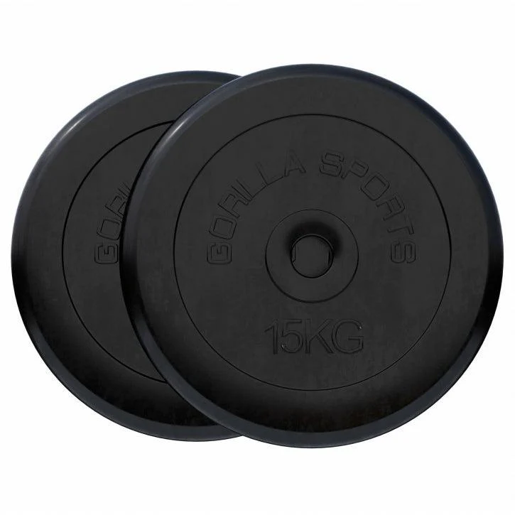 Disco de Pesas de Goma 1 - 25 kg - Image 6