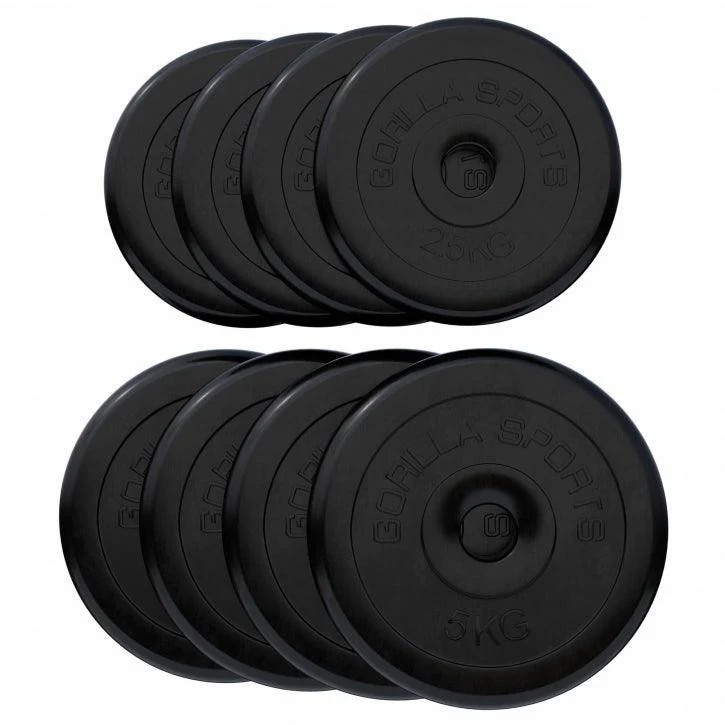 Disco de Pesas de Goma 1 - 25 kg - Image 67