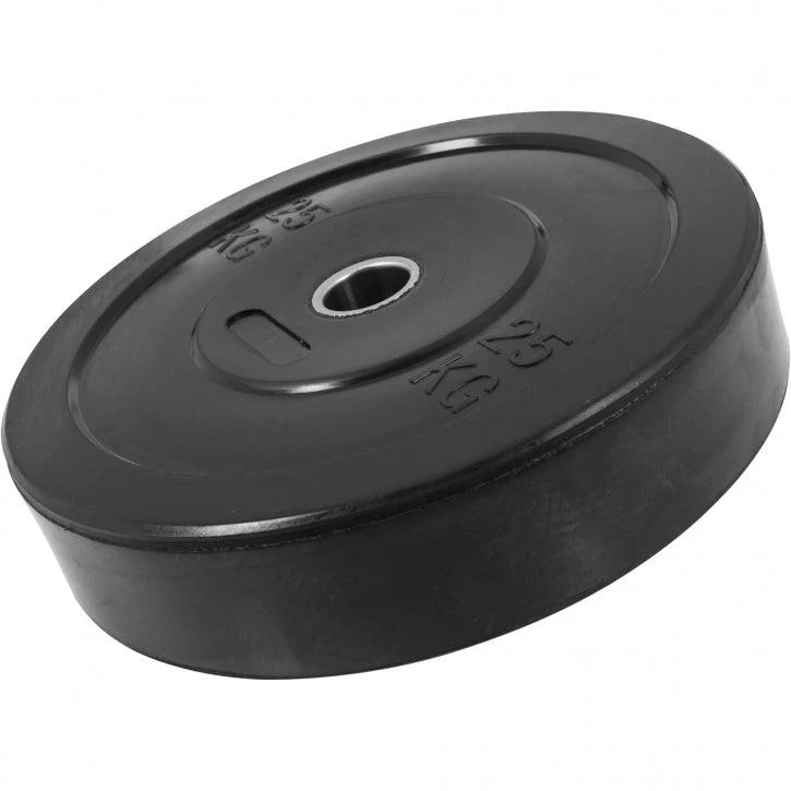 Disco de Pesas Olímpico de Goma 5 - 25 kg - Image 8