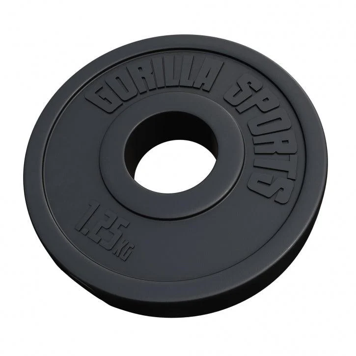 Disco de Pesas Olímpico de Plástico 1,25 kg - 15 kg - Image 17