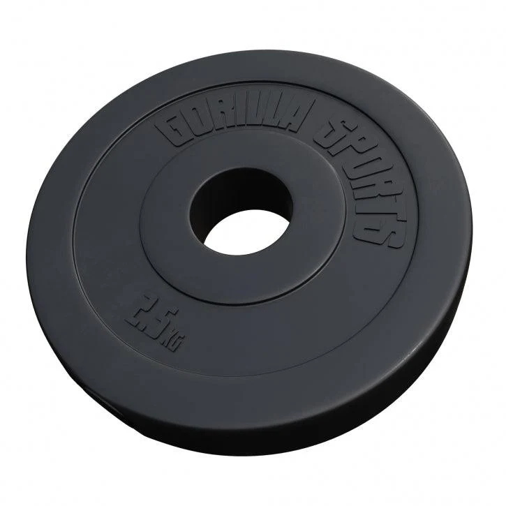 Disco de Pesas Olímpico de Plástico 1,25 kg - 15 kg - Image 20