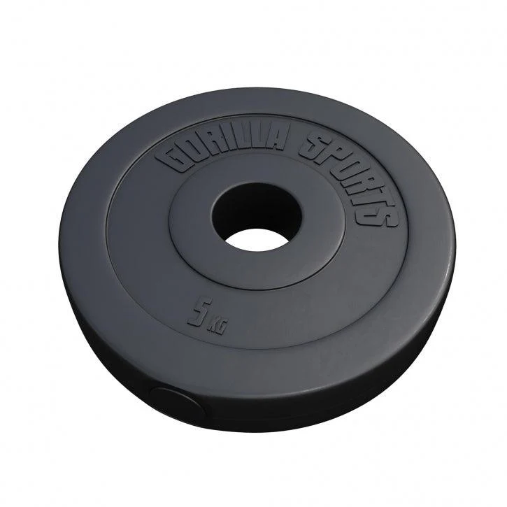 Disco de Pesas Olímpico de Plástico 1,25 kg - 15 kg - Image 23