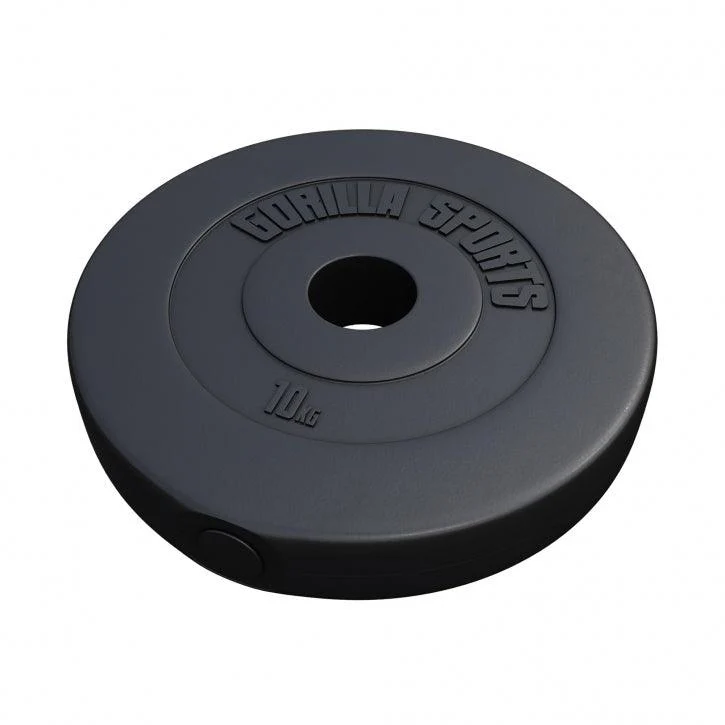 Disco de Pesas Olímpico de Plástico 1,25 kg - 15 kg - Image 26