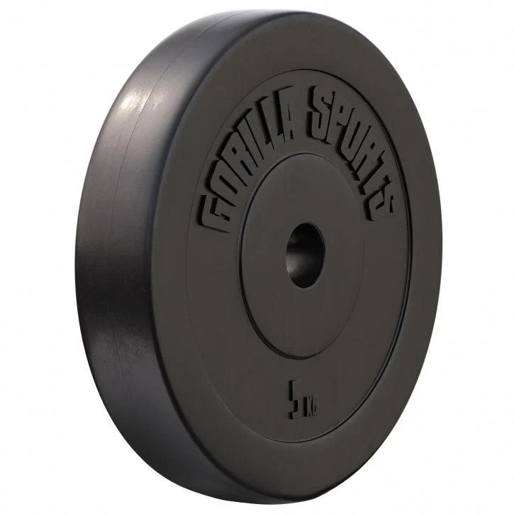 Disco de Pesas de Plástico 1,25 - 15 kg - Image 19