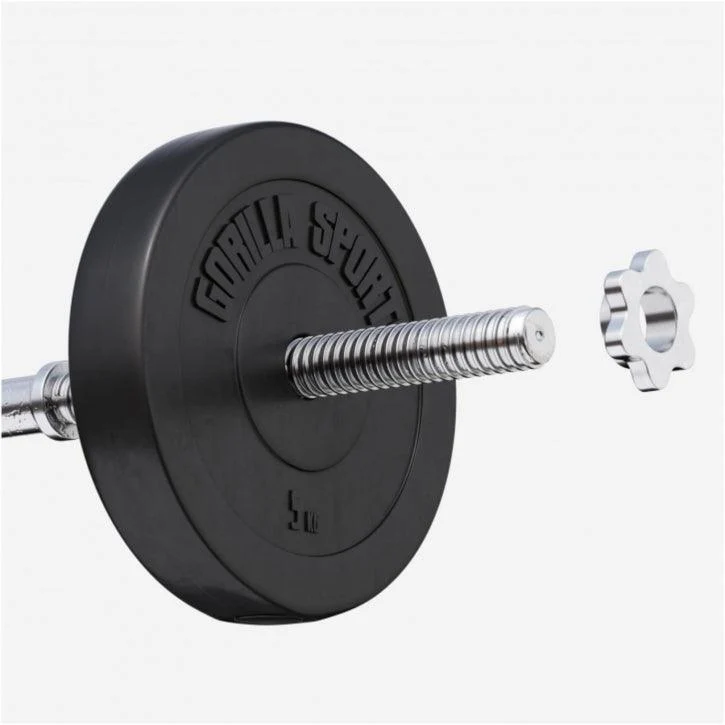 Disco de Pesas de Plástico 1,25 - 15 kg - Image 21