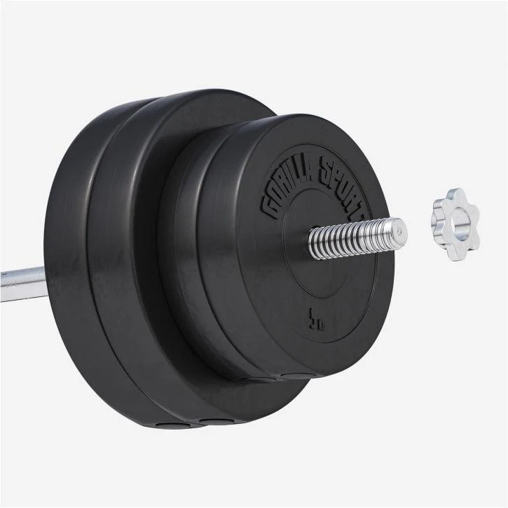 Disco de Pesas de Plástico 1,25 - 15 kg - Image 3