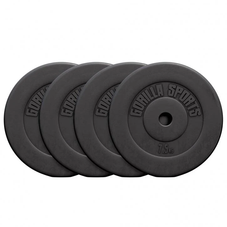 Disco de Pesas de Plástico 1,25 - 15 kg - Image 7