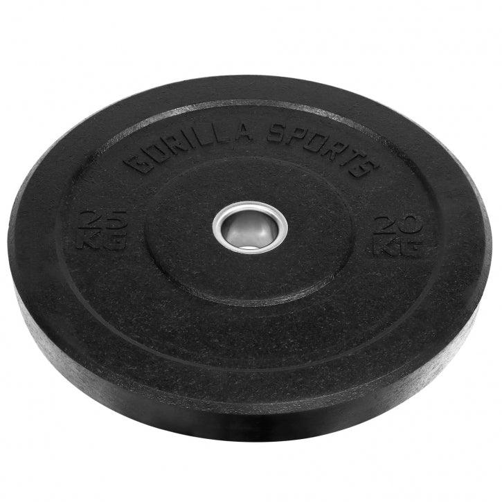 Disco de Pesas Olímpico de Acero 5 - 25 kg - Image 4
