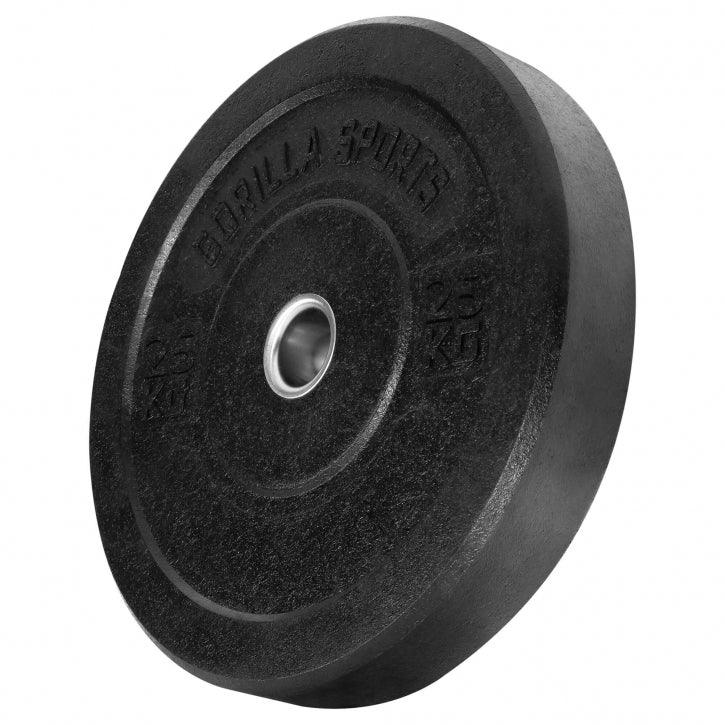 Disco de Pesas Olímpico de Acero 5 - 25 kg - Image 6