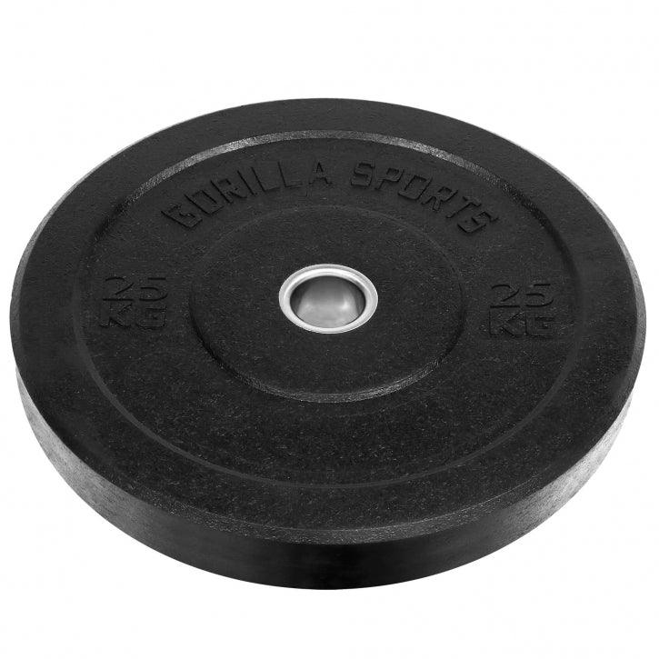 Disco de Pesas Olímpico de Acero 5 - 25 kg - Image 7