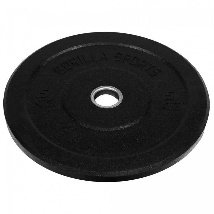 Disco de Pesas Olímpico de Acero 5 - 25 kg - Image 9