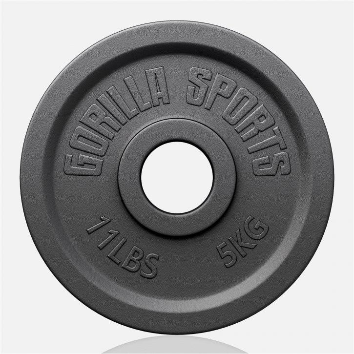 Disco de Pesas Olímpico de Hierro Fundido 1,25 - 25 kg - Image 14