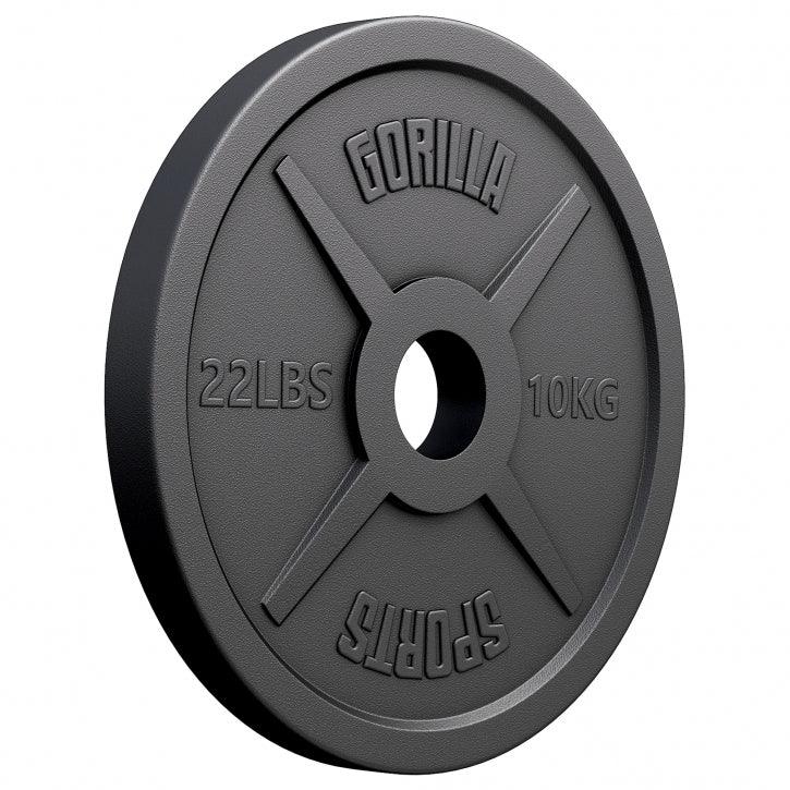 Disco de Pesas Olímpico de Hierro Fundido 1,25 - 25 kg - Image 15