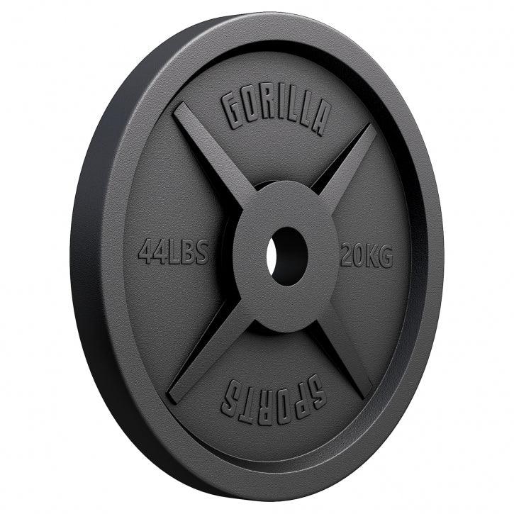 Disco de Pesas Olímpico de Hierro Fundido 1,25 - 25 kg - Image 19