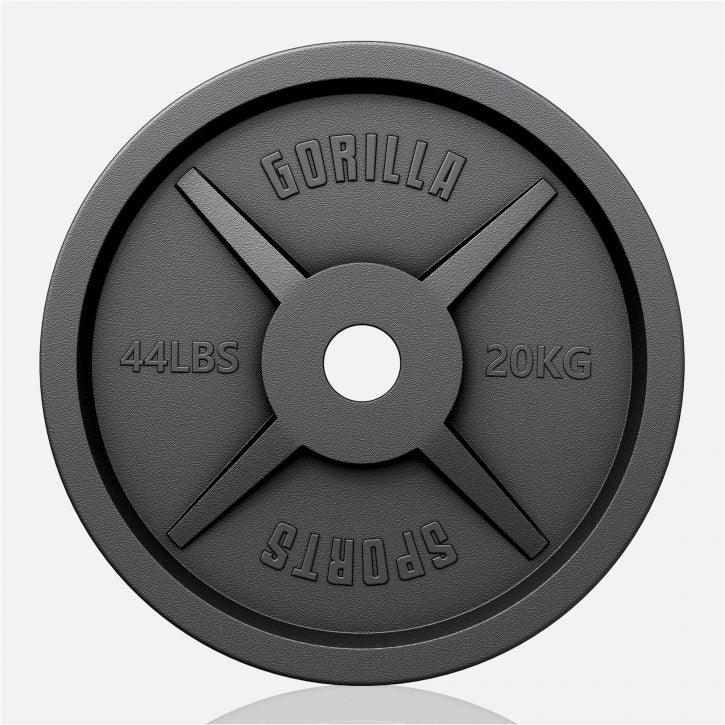 Disco de Pesas Olímpico de Hierro Fundido 1,25 - 25 kg - Image 20
