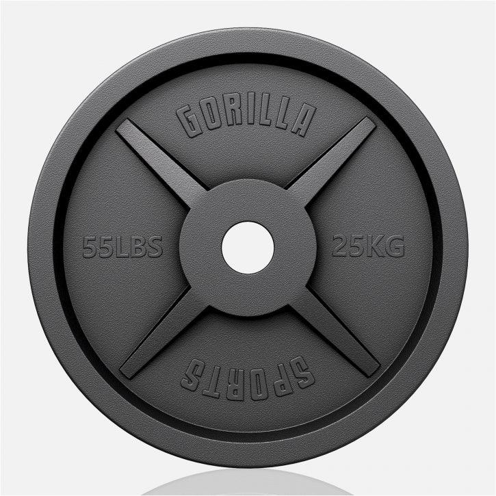 Disco de Pesas Olímpico de Hierro Fundido 1,25 - 25 kg - Image 22