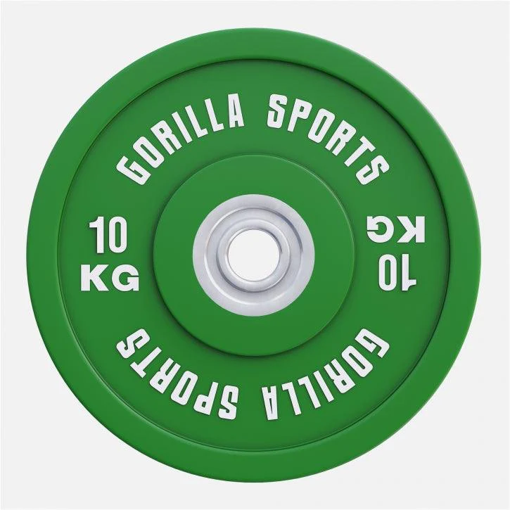 Disco de Pesas Olímpico con Revesitmiento de Goma 5 - 25 kg - Image 13