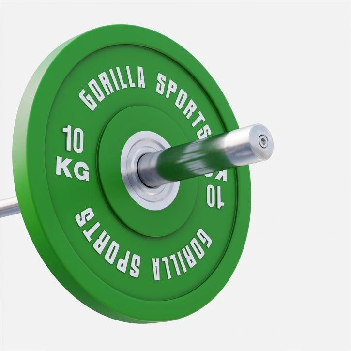 Disco de Pesas Olímpico con Revesitmiento de Goma 5 - 25 kg - Image 14