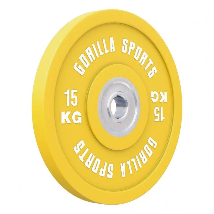 Disco de Pesas Olímpico con Revesitmiento de Goma 5 - 25 kg - Image 18