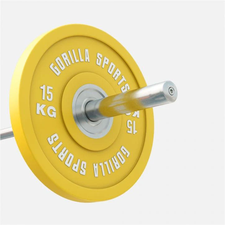 Disco de Pesas Olímpico con Revesitmiento de Goma 5 - 25 kg - Image 20