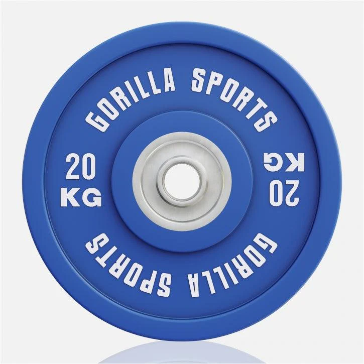 Disco de Pesas Olímpico con Revesitmiento de Goma 5 - 25 kg - Image 24