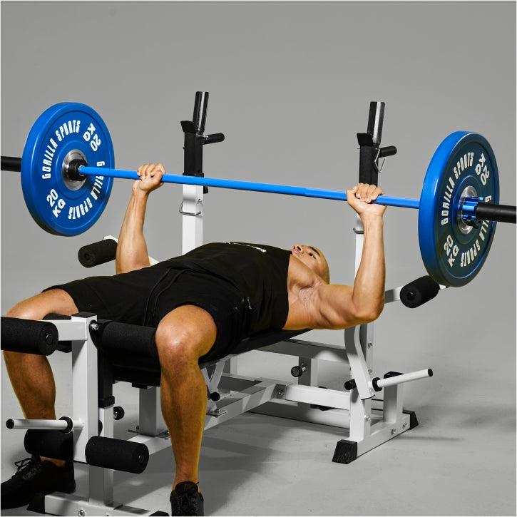 Disco de Pesas Olímpico con Revesitmiento de Goma 5 - 25 kg - Image 27