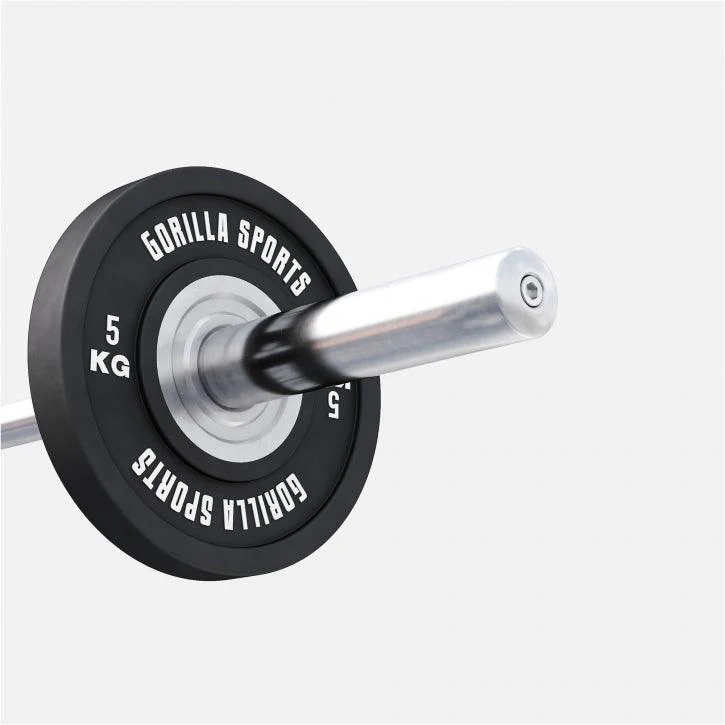 Disco de Pesas Olímpico con Revesitmiento de Goma 5 - 25 kg - Image 9