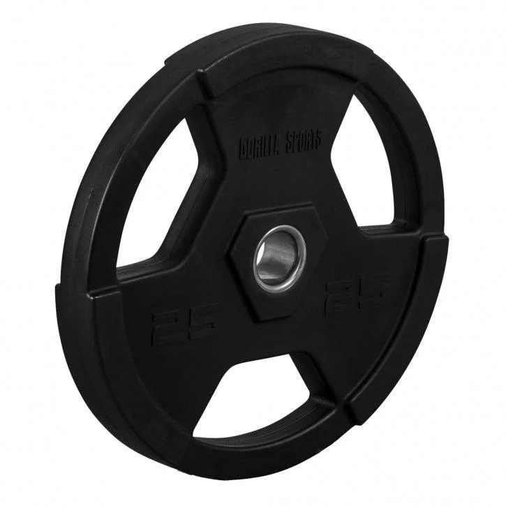Disco de Pesas Olímpico de Plástico con Triple Agarre 1,25 - 25 kg - Image 20
